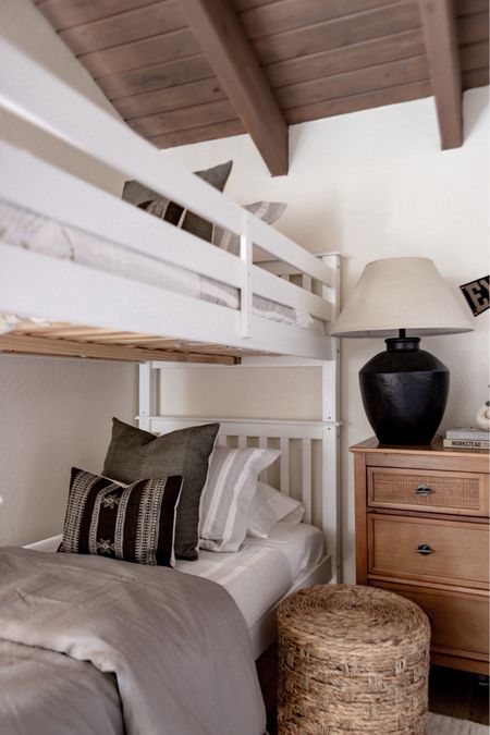 These bunk beds at our lake house are included in Wayfair’s President’s Day sale and are amazing quality!

#bunkroom #kidsroom #guestroom #twin #airbnb

#LTKhome #LTKfamily #LTKsalealert