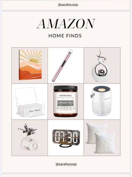 2024 is the year to create your DREAM home. Amazon is the perfect place to find your favorite items! amazon// home finds// home decor

#LTKGiftGuide #LTKfindsunder100 #LTKhome