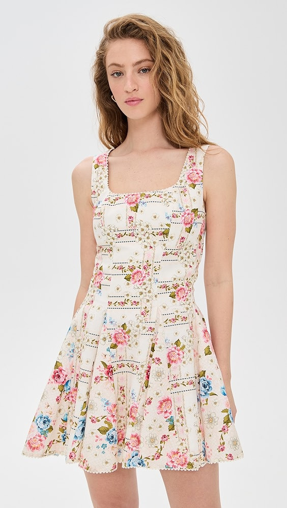 Kristen Meraki Dress | Shopbop