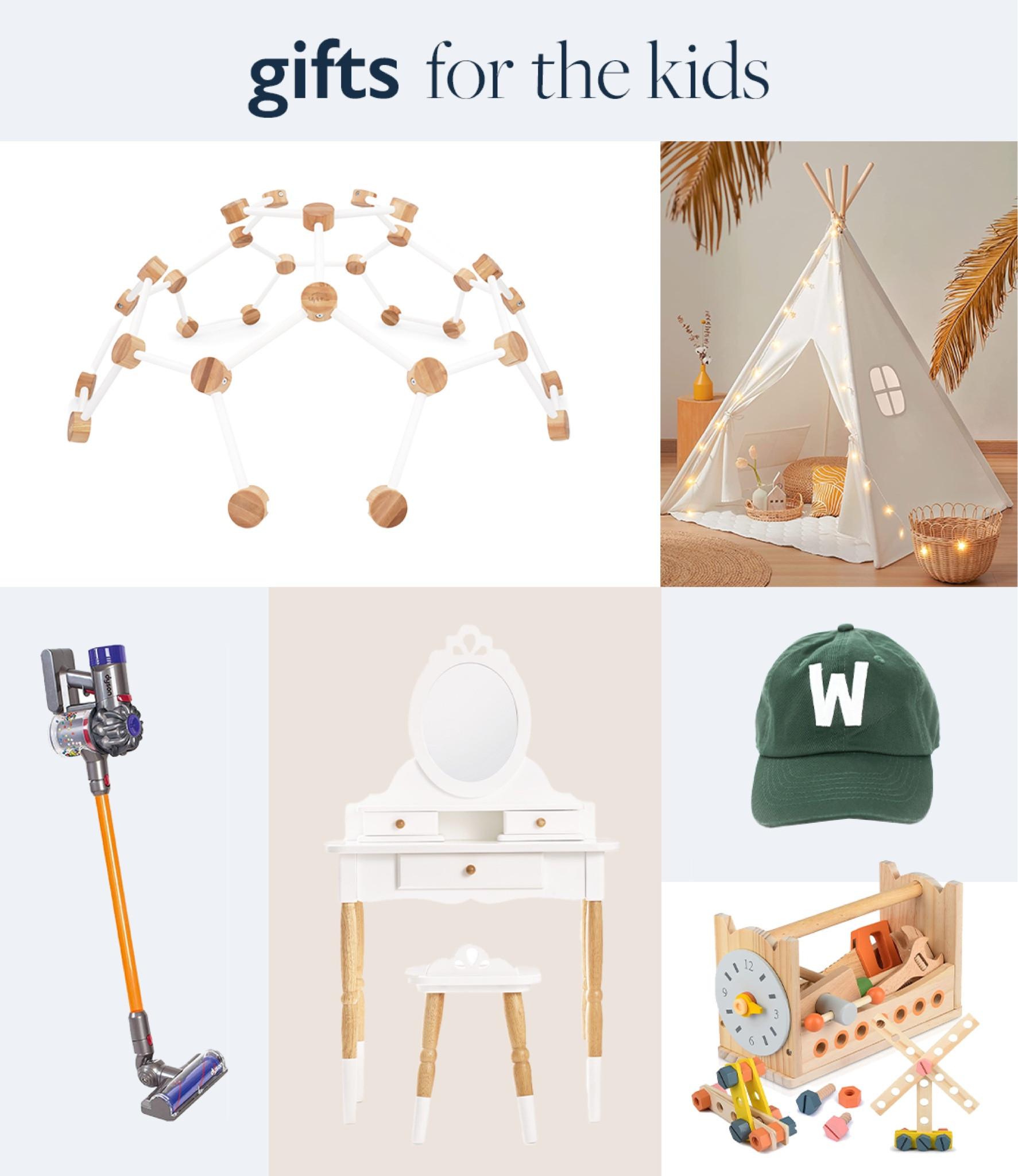 Gifts for the Kids!

#LTKHoliday #LTKGiftGuide #LTKkids