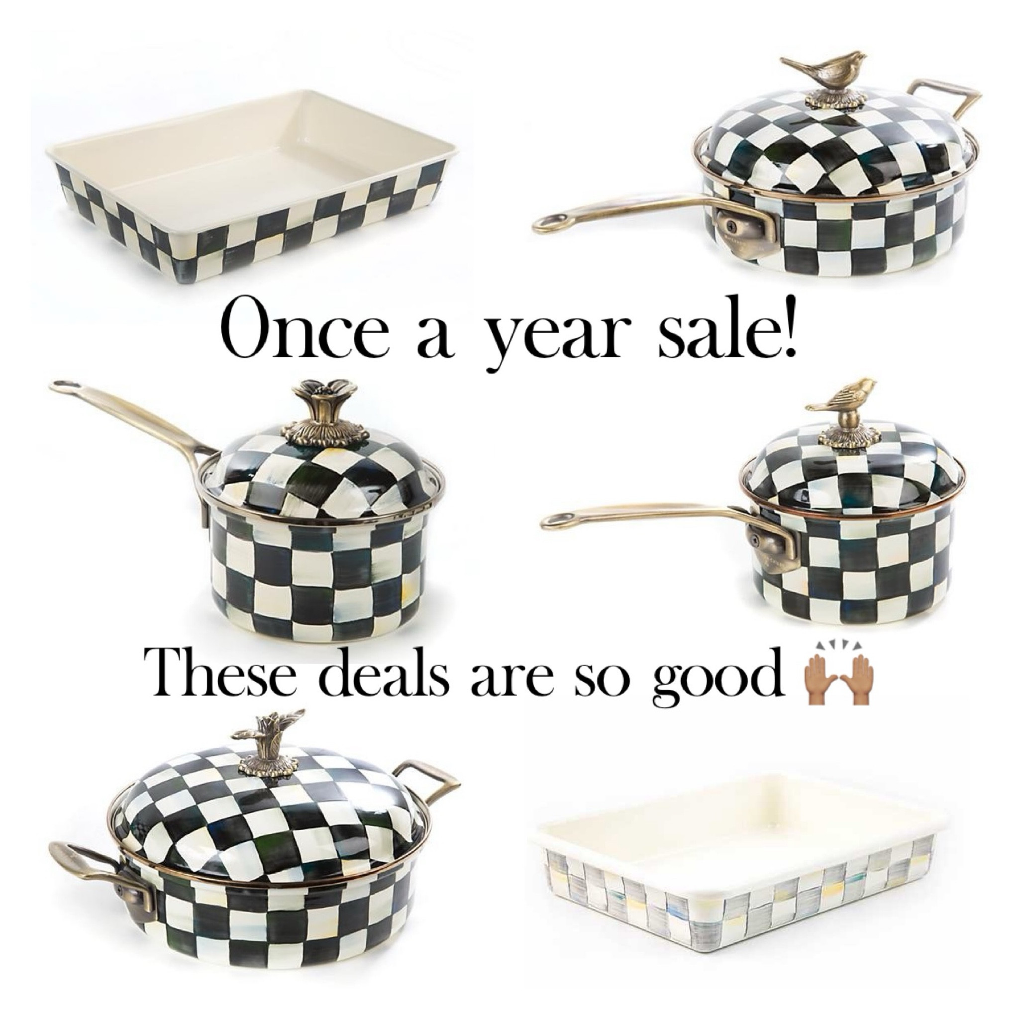 Once a year MacKenzie-Childs barn sale! These deals are so good! 

#LTKSaleAlert #LTKParties #LTKHome