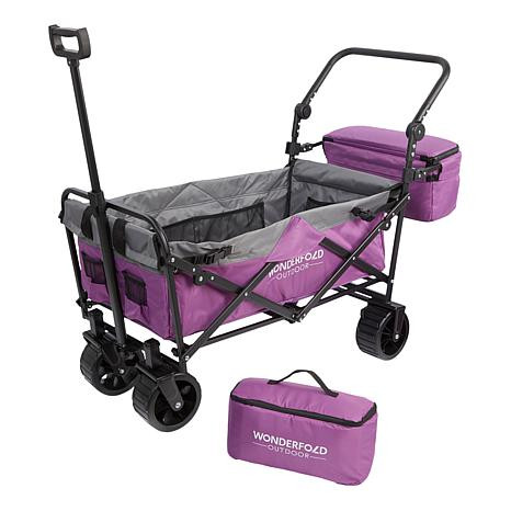 WONDERFOLD S3 Outdoor Utility Wagon | HSN