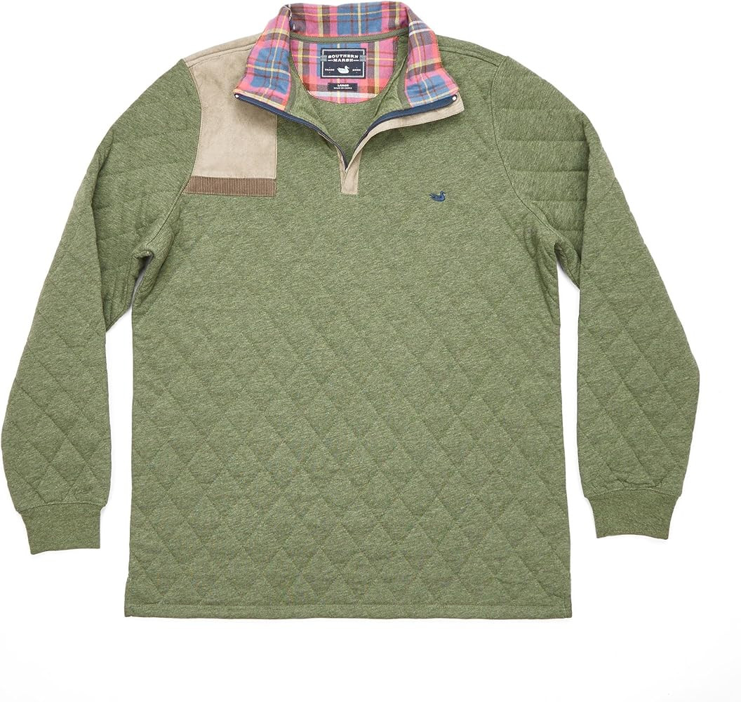 Carlyle Sporting Pullover - Heathered | Amazon (US)