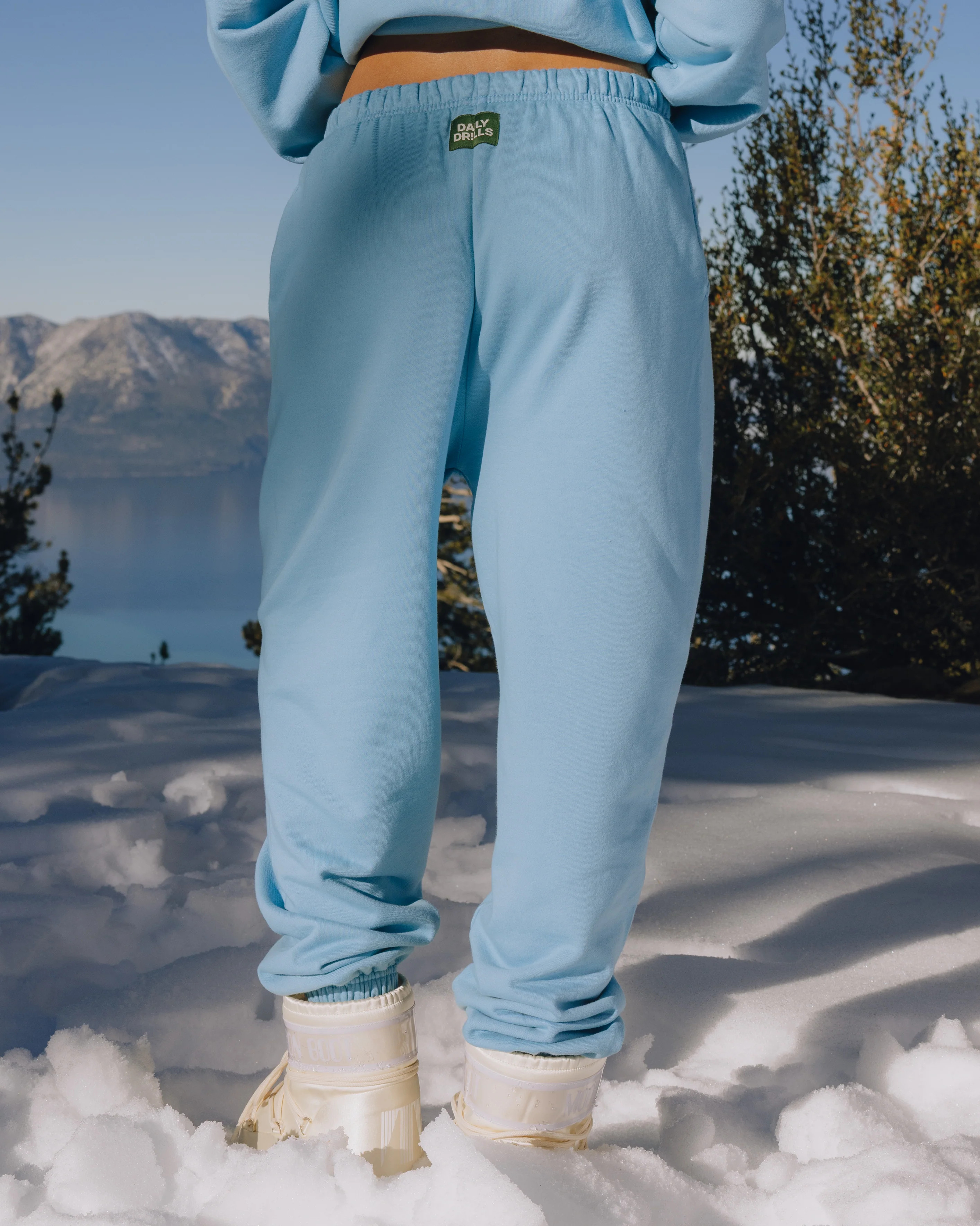 Unisex Joggers - Malibu | Daily Drills LLC