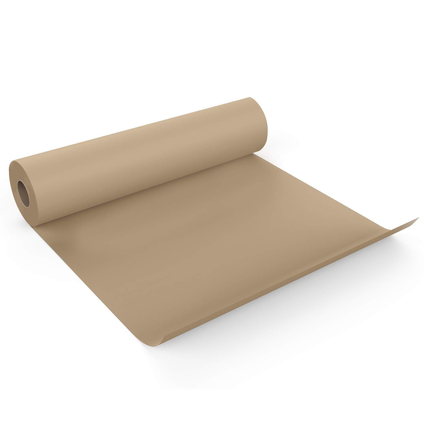 USA Brown Butcher Paper Kraft Roll - 18" x 1200" (100ft) - Food Grade – Great Smoking Wrapping Paper | Amazon (US)