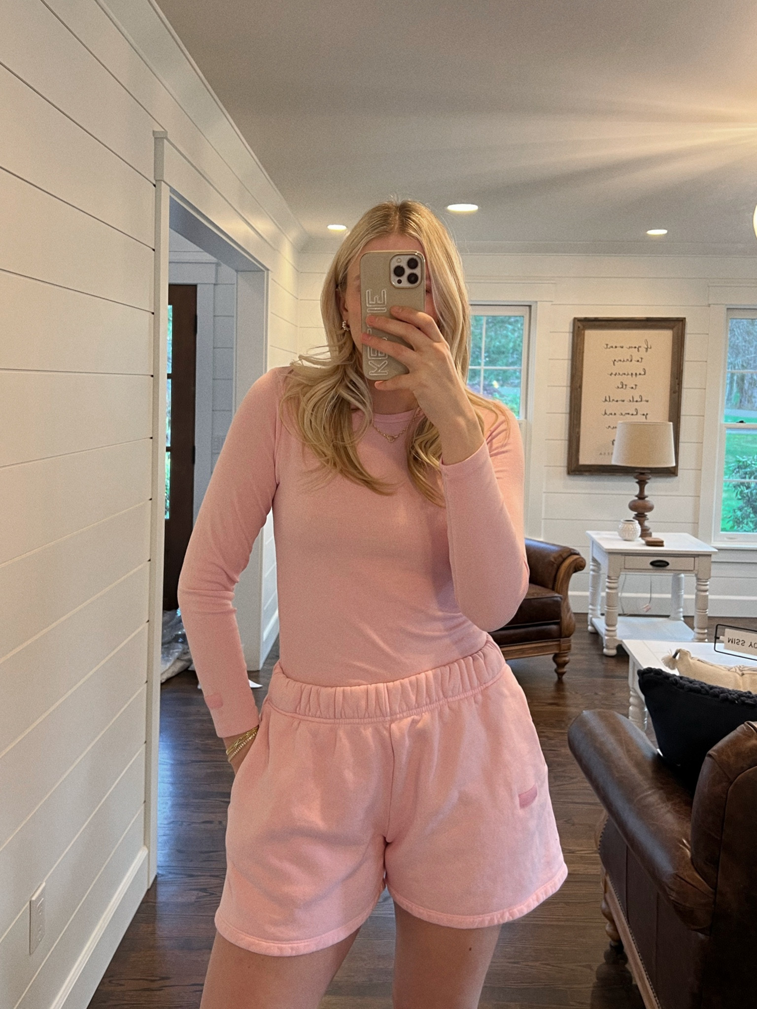 cowgirl lounge set, wearing a large in both top and bottom 

#setactive #loungewear 

#LTKunder50 #LTKunder100 #LTKfit