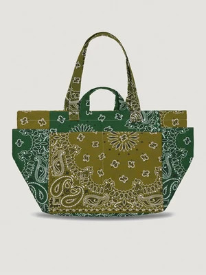 Call It By Your Name Picnic bag - Bronze / Week-end Green  - Sac Picnic - Bronze / Vert Week-end | Shop.app