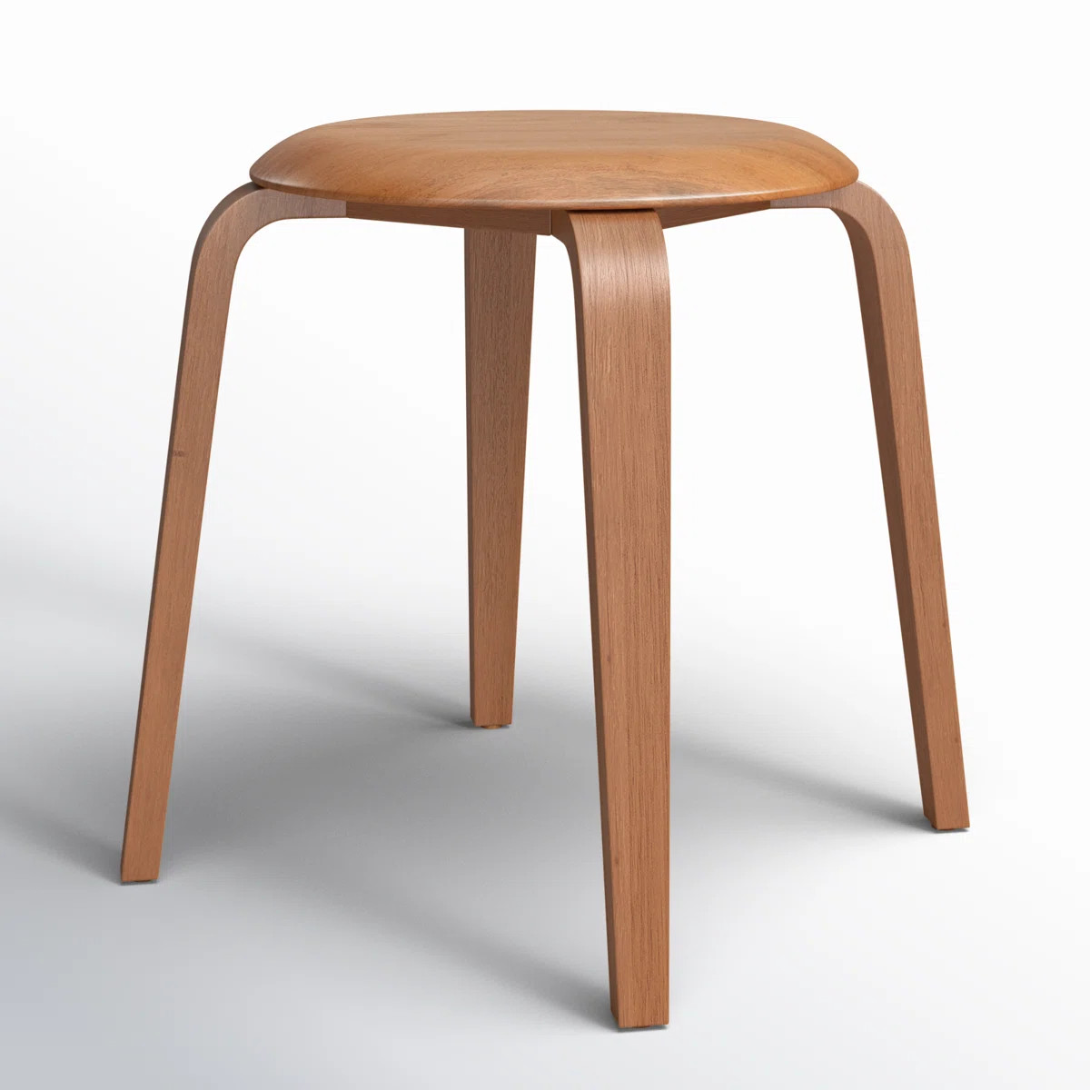 AllModern Luella Stackable Stool & Reviews | Wayfair | Wayfair North America