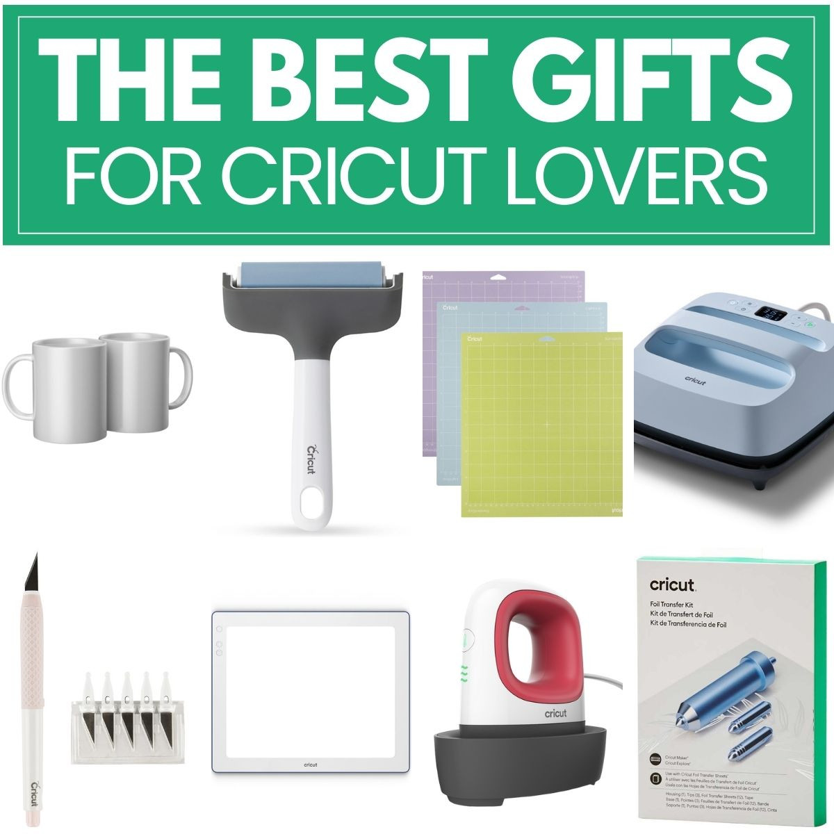 Shopping for a Cricut fan? 🎁✨ These gift ideas will make any crafter very happy! 

 #LTKGiftGuide #LTKHoliday #LTKmomlife
