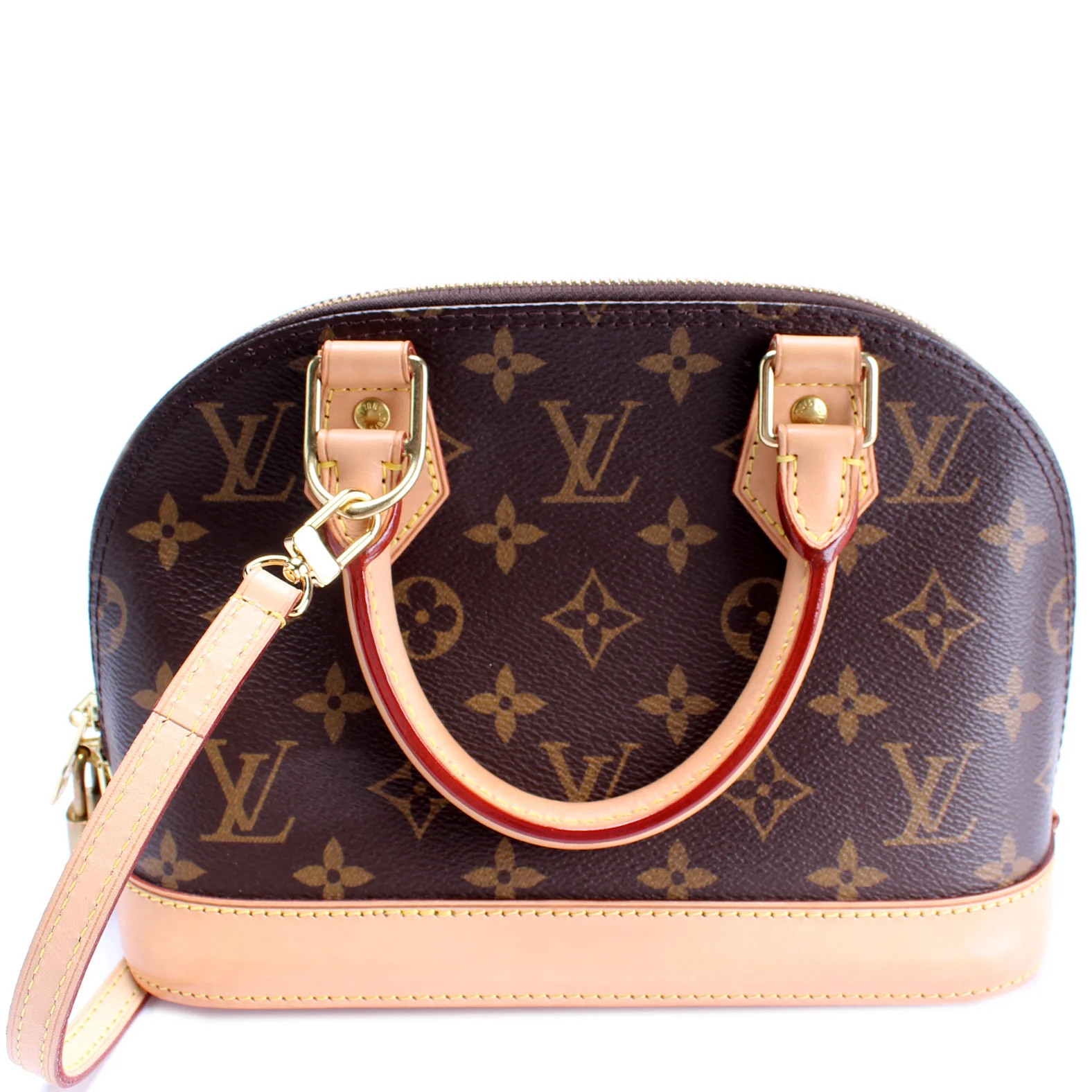 Alma BB Monogran | Keeks Designer Handbags