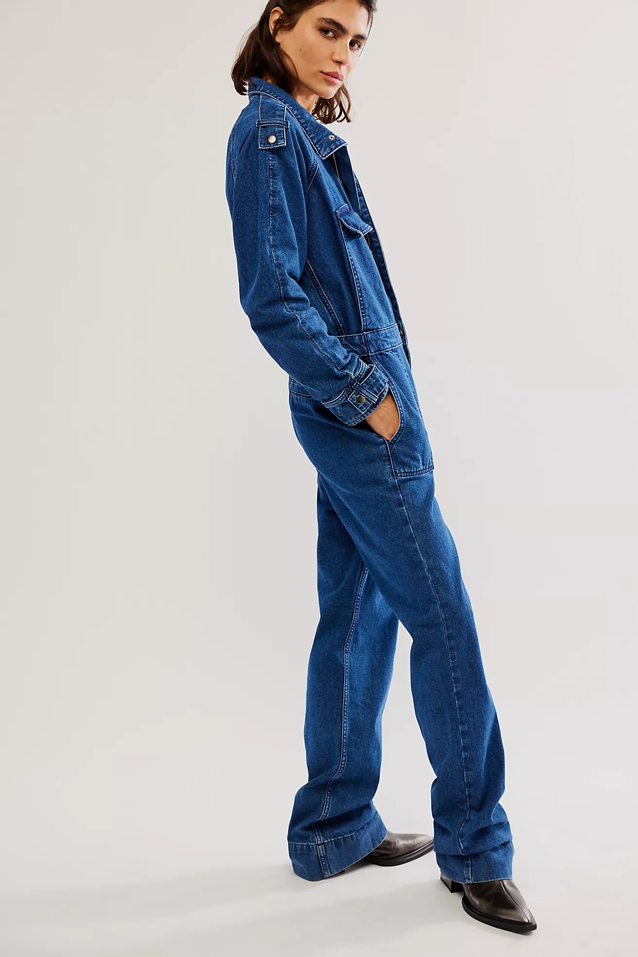 Cinch Jumpsuit | Free People (UK)