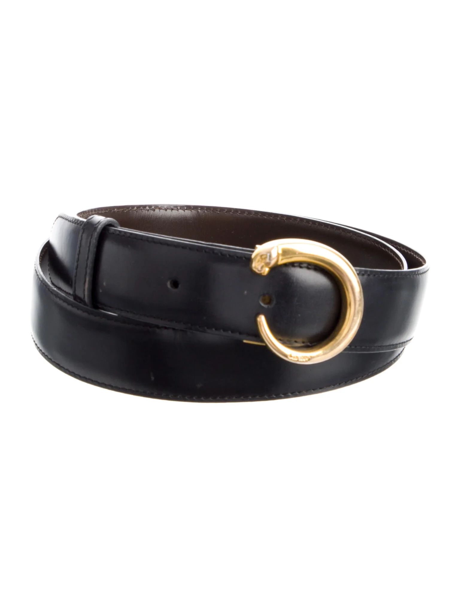 Leather Belt | The RealReal