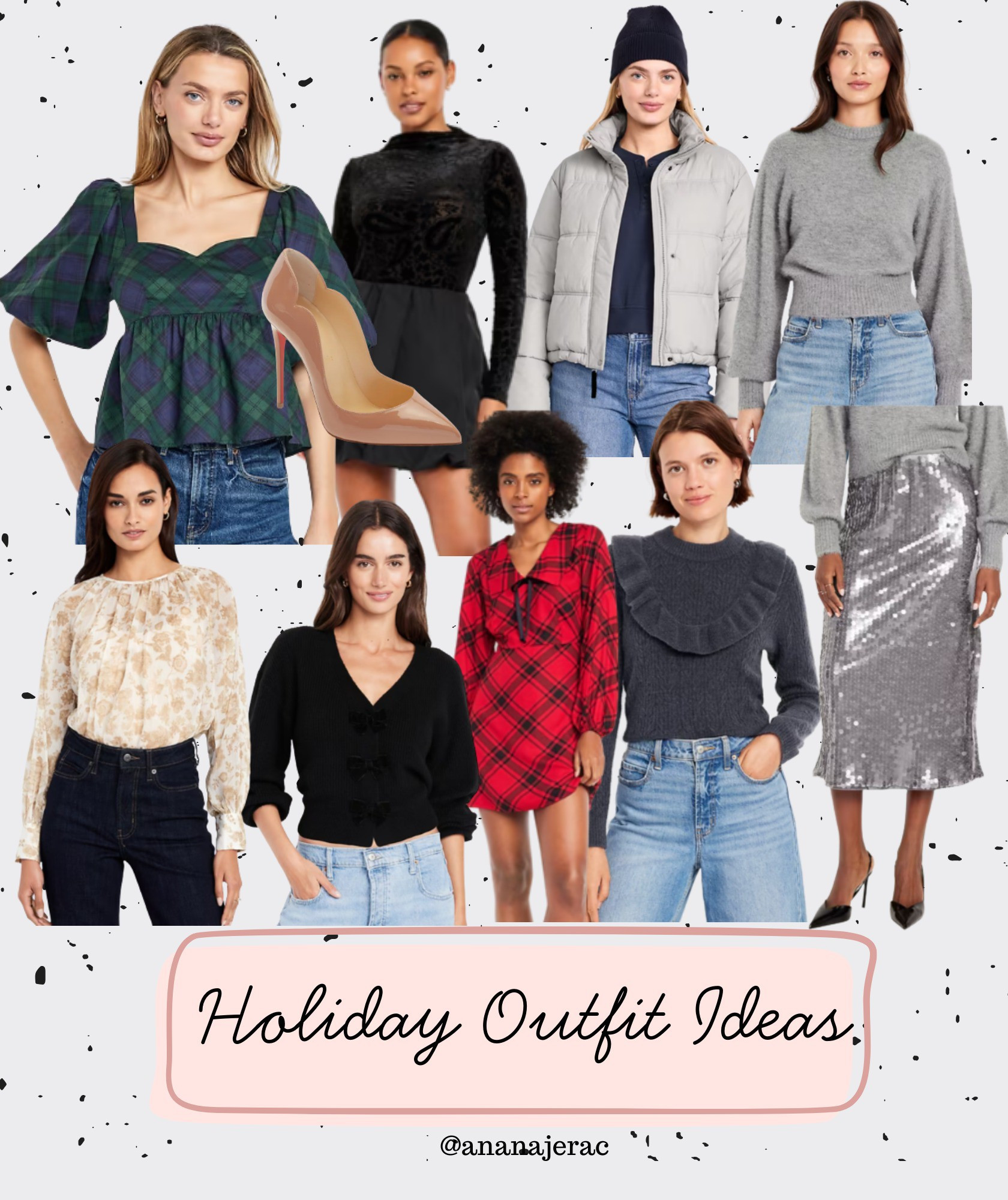 #LTKHoliday #LTKSaleAlert #LTKFindsUnder100