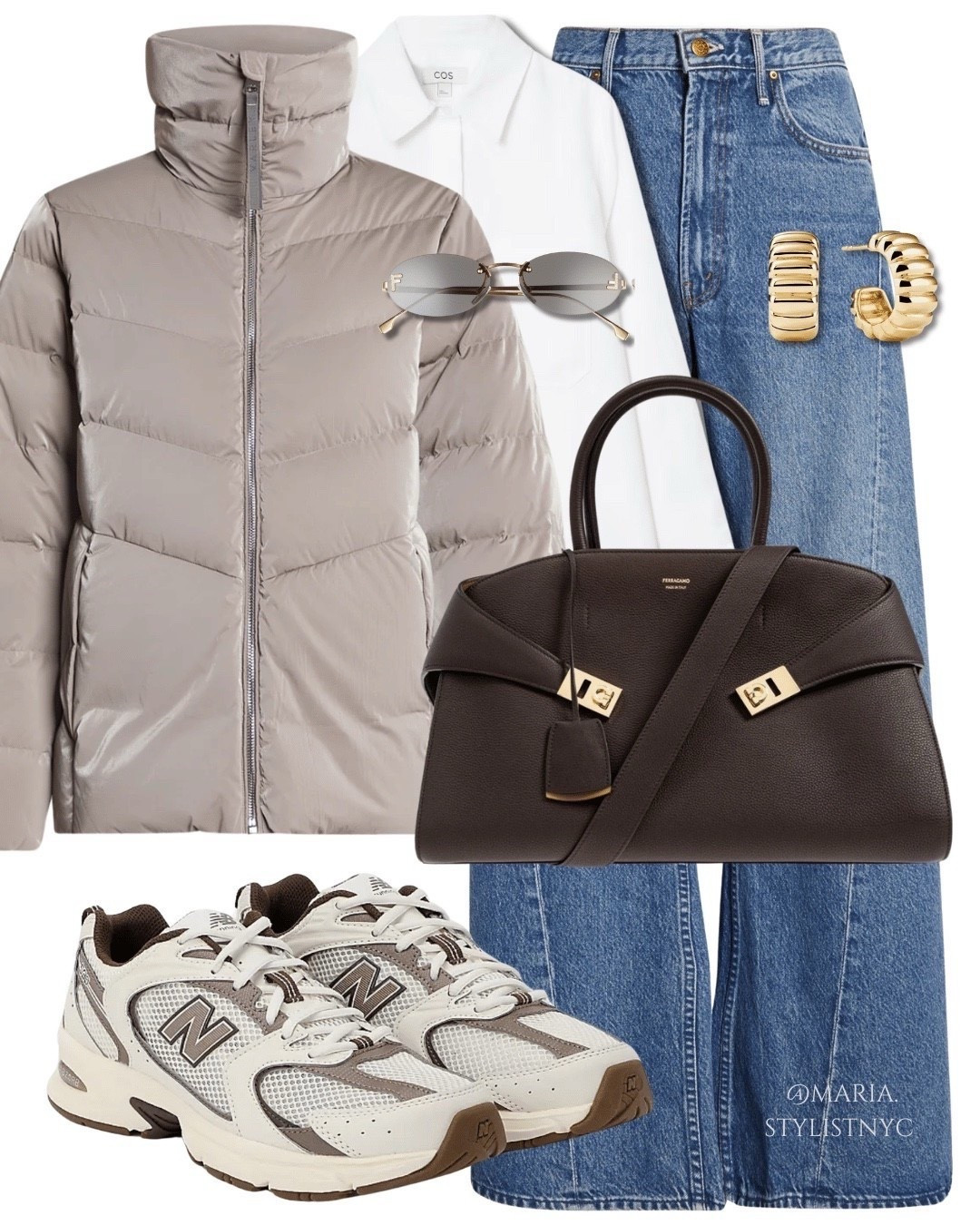 Blue jeans outfit 🩵✨

#LTKSeasonal #LTKootd #LTKCyberWeek