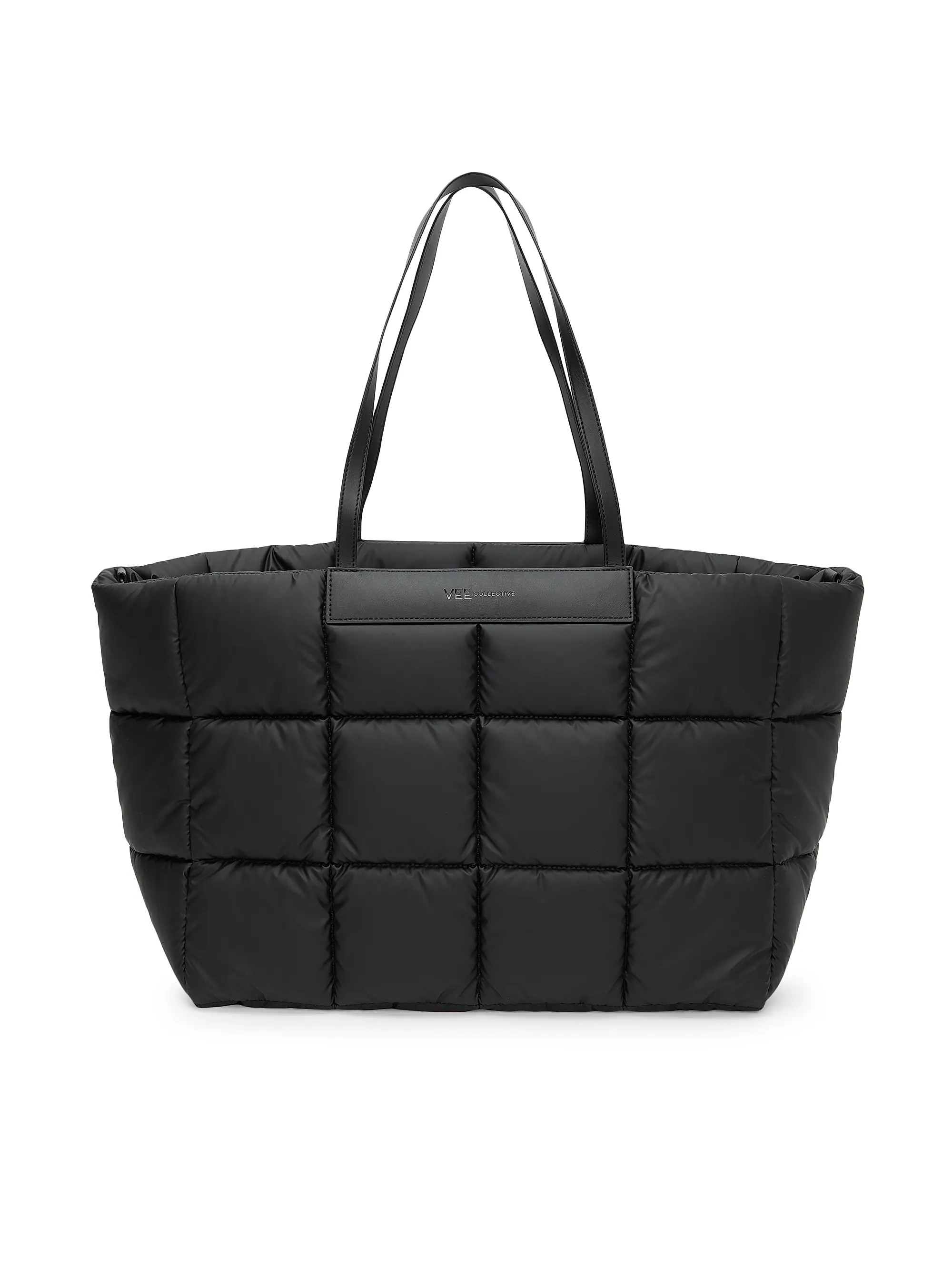 Vee Collective Porter Marche Quilted Nylon Tote Bag | Saks Fifth Avenue | Saks Fifth Avenue