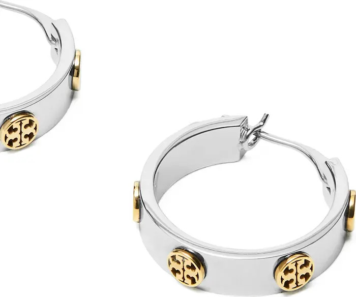 Thin Icon Hoop Earrings | Nordstrom