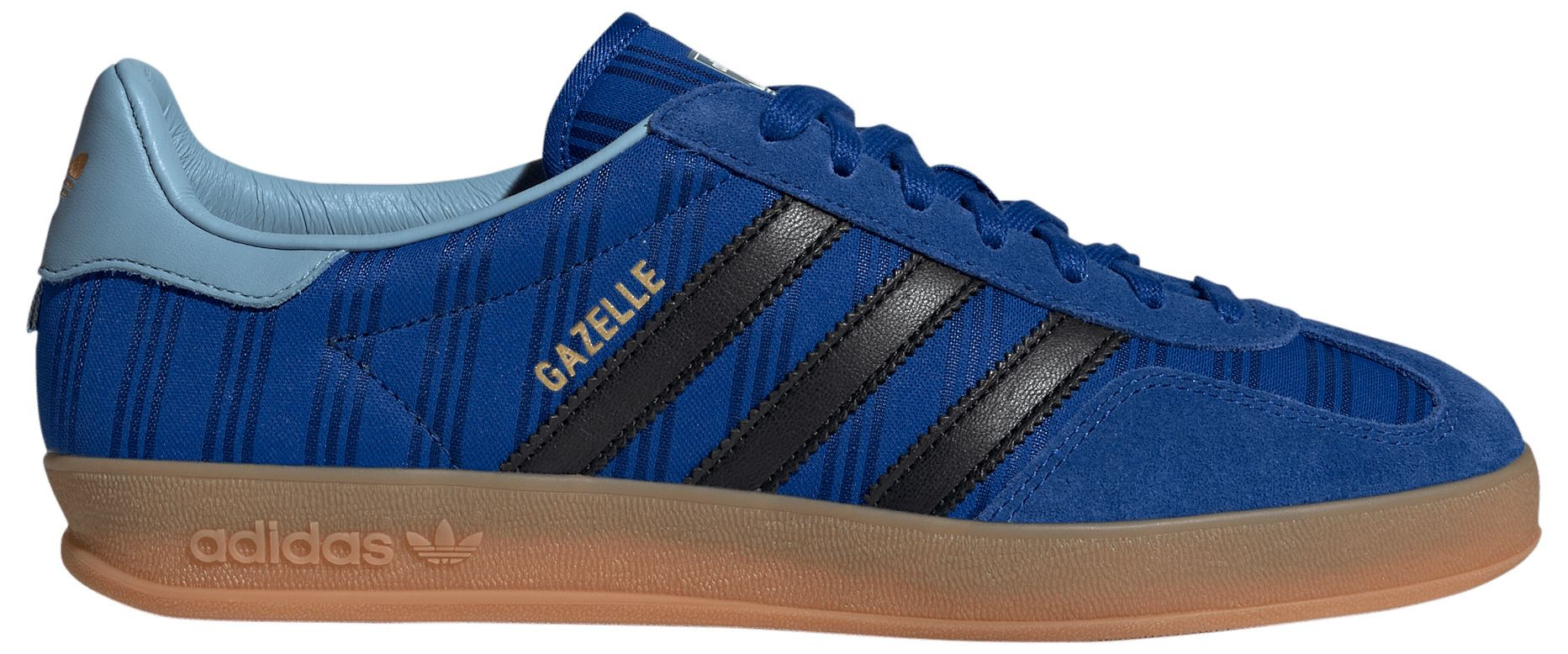 adidas World Cup Gazelle Indoor Shoes, Men's, Gold | DICK'S Sporting Goods