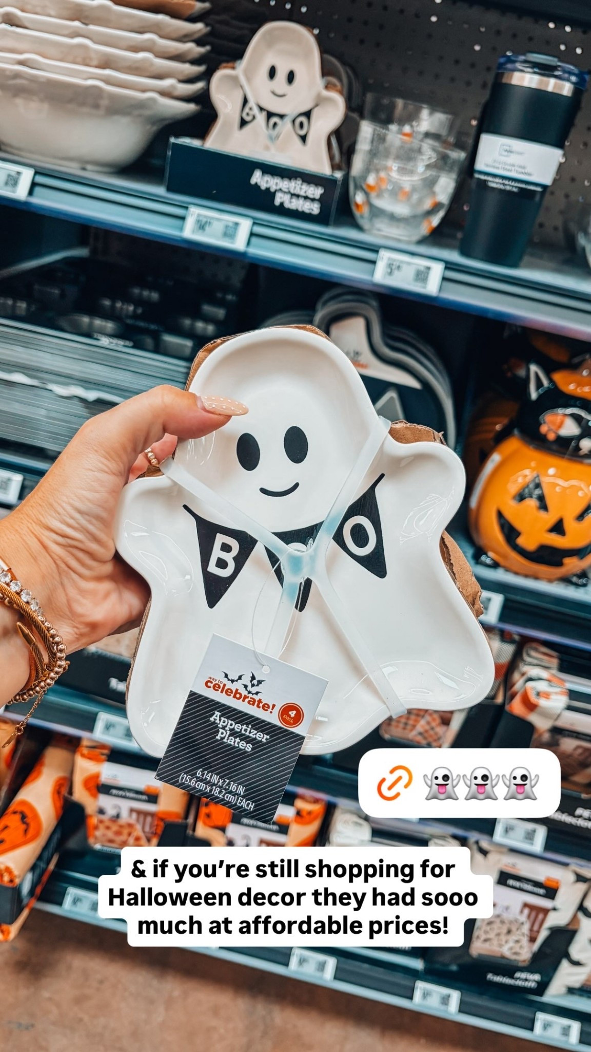 & if you’re still shopping for Halloween decor they had sooo much at affordable prices!

#LTKSeasonal #LTKHome #LTKdayinmylife