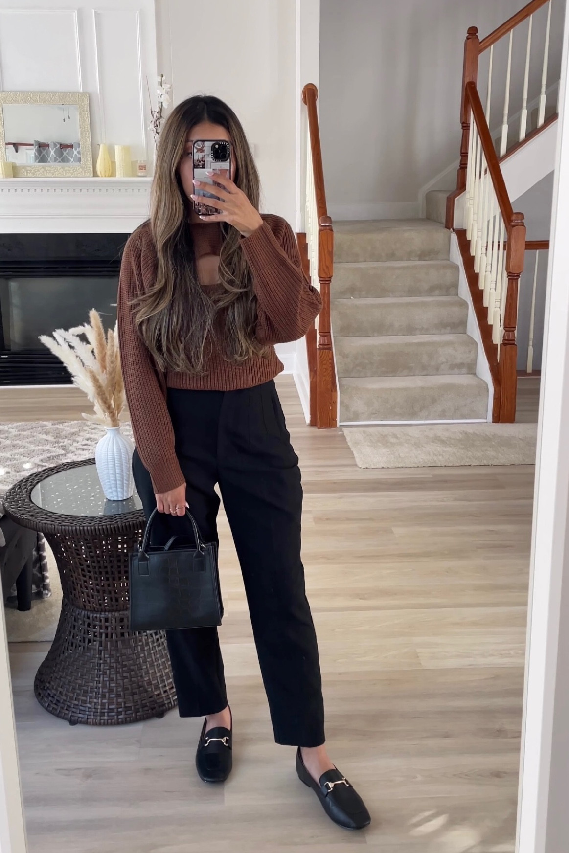 Sweater weather 

#LTKstyletip #LTKSeasonal #LTKunder50