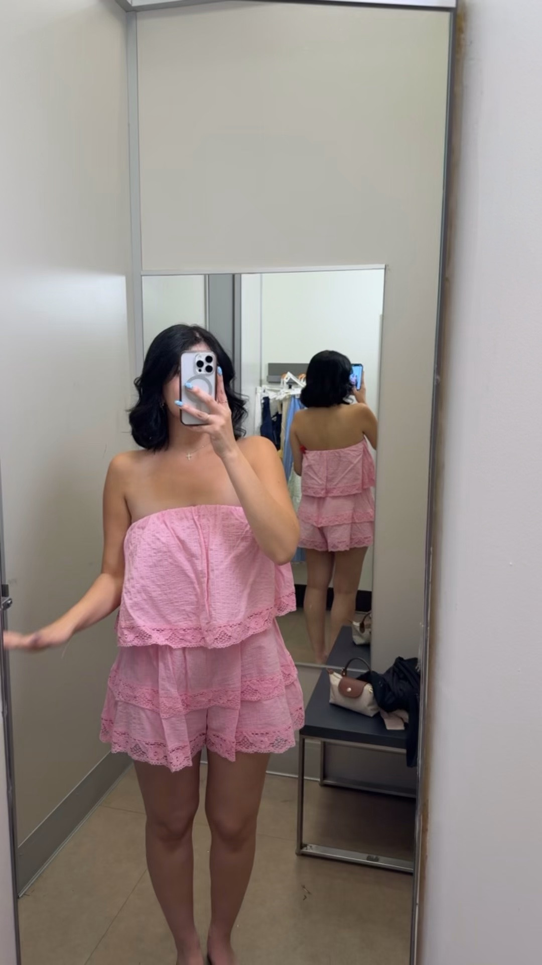 This romper is giving free people vibes 🤭🌸

#LTKootd