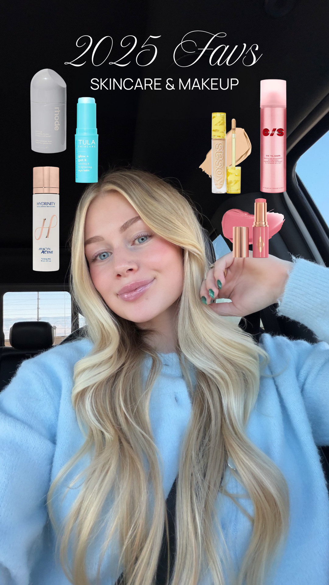 Skincare & makeup I loved this year! All my essentials 🫶🏼 

 #LTKgrwm #LTKselfcare #LTKBeauty