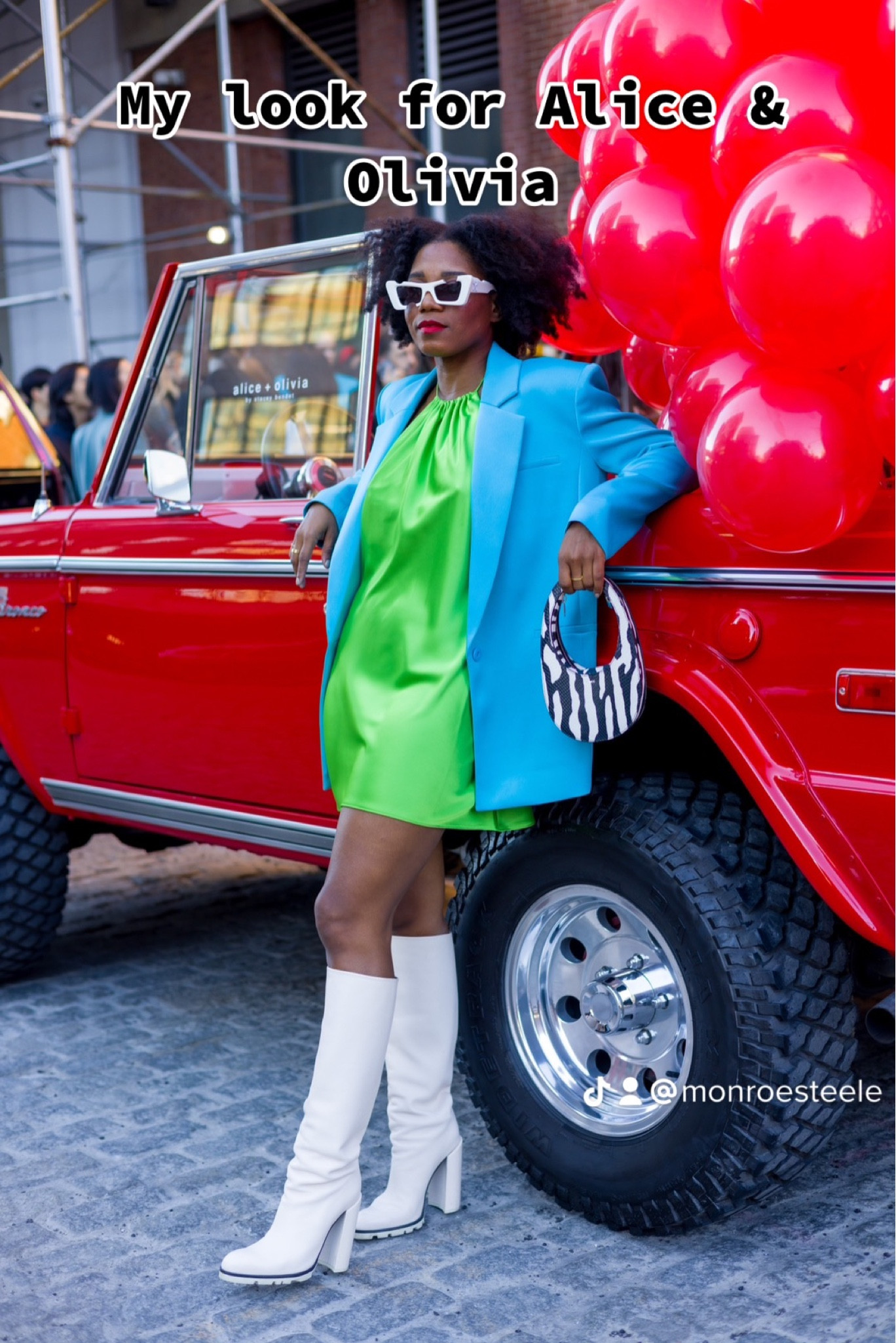 Shop my NYFW Look

#LTKstyletip #LTKshoecrush #LTKitbag