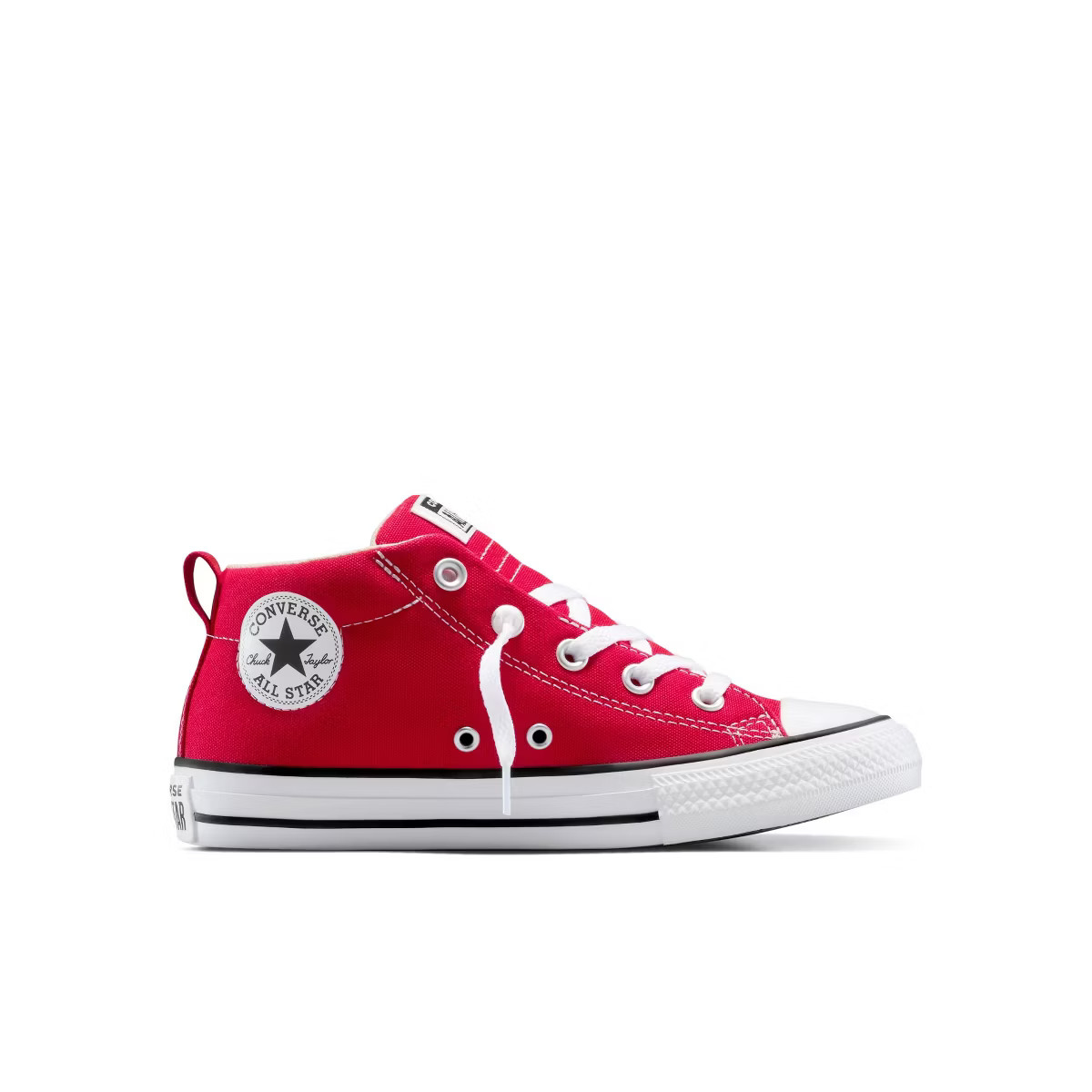 Converse Kids' Street Mid Top Sneakers | Target