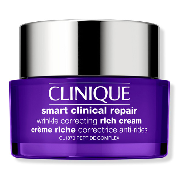 Clinique Smart Clinical Repair Wrinkle Correcting Rich Face Cream | Ulta