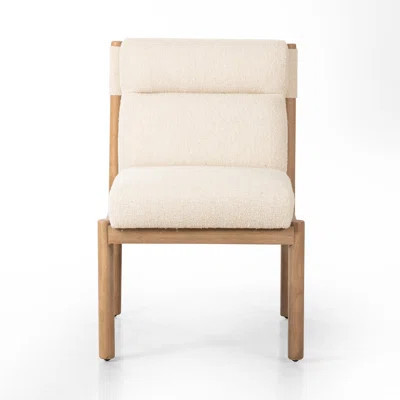 Kiano Dining Chair, Charter Oatmeal | Wayfair North America