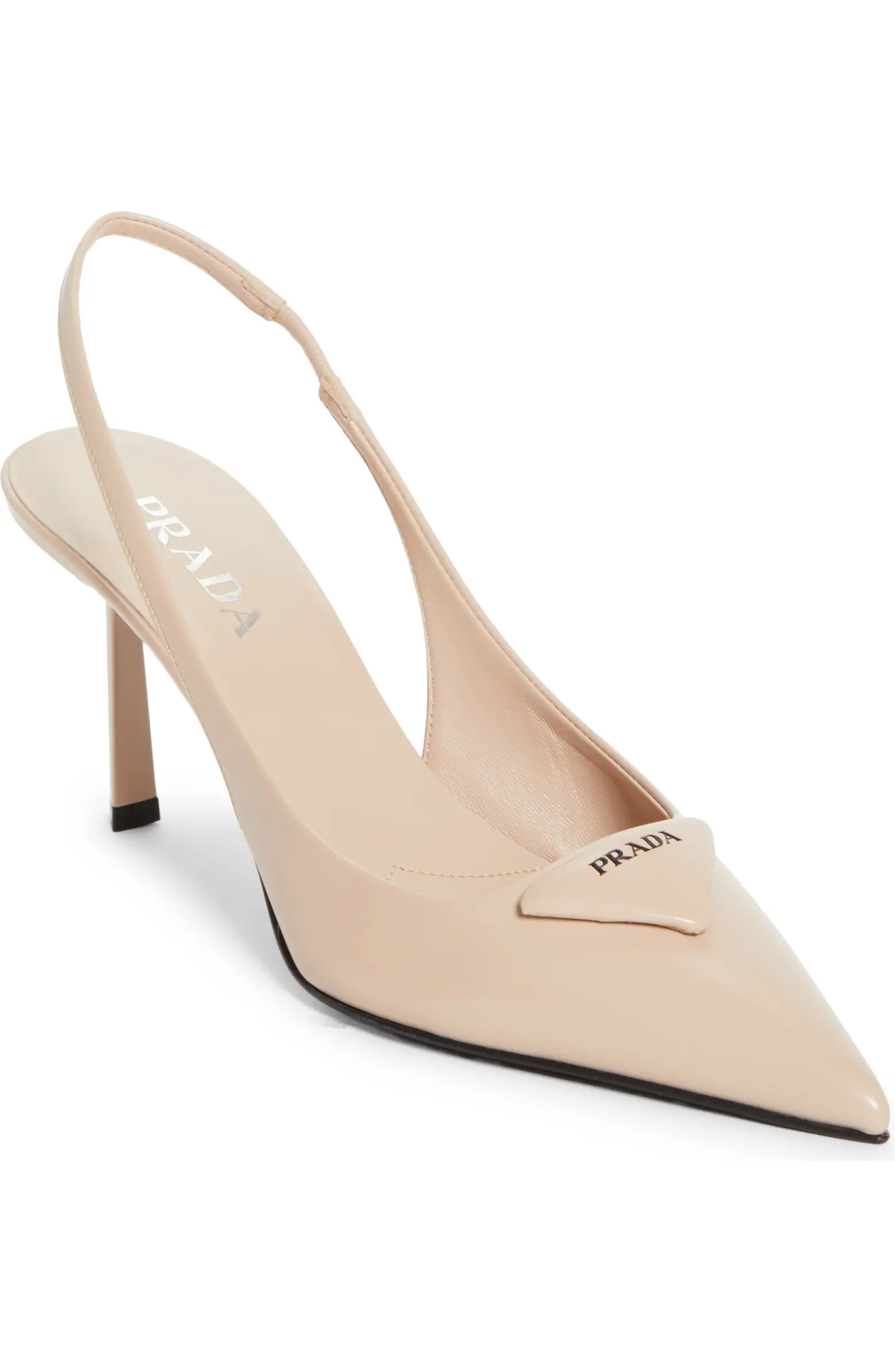Modellerie Pointed Toe Slingback Pump (Women) | Nordstrom