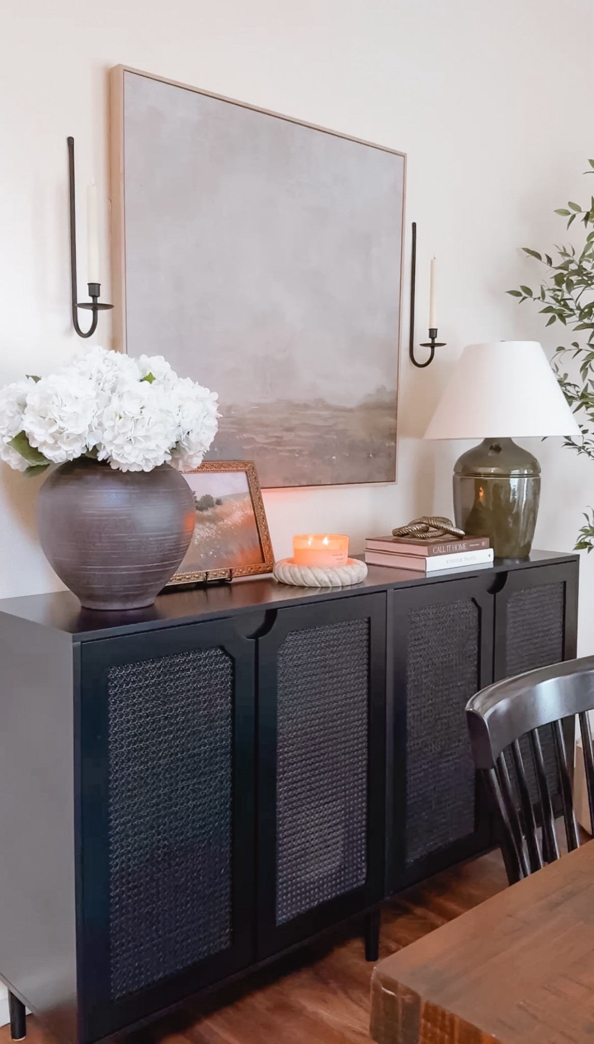 Where change brings warmth 🤍

I updated this space with intentional, timeless pieces and a touch of spring. Spaces in our homes can hold care, calm, and meaning when we choose thoughtfully.

#LTKSeasonal #LTKHome