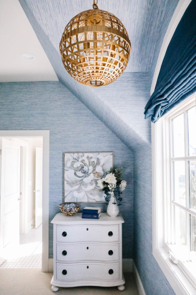 This guest room feels like a boutique hotel and I’m obsessed 💙 From the layered navy bedding to the cozy textures and gold details, every piece creates the ultimate elevated bedroom look. Shop everything in my LTK before it sells out ✨ #LTKHome #BoutiqueHotelStyle #BedroomDecor #GuestRoomIdeas #LuxuryHome #BlueDecor #InteriorDesign #TraditionalHome #HomeDecorInspo #CozyBedroom #ElegantInteriors #HomeStyling #ClassicDesign #NavyBedroom #DecorDetails #DesignerInspired #HouseBeautiful #BedroomGoals #HomeRefresh #StyleInspo #HomeWithHollyJ #ShopHollyJHome 

 #LTKdayinmylife #LTKmomlife #LTKHome