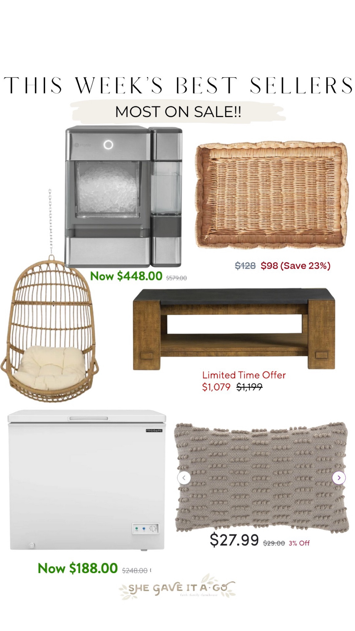 this weeks best selling home decor all on sale!'

#LTKSaleAlert #LTKSummerSales #LTKHome