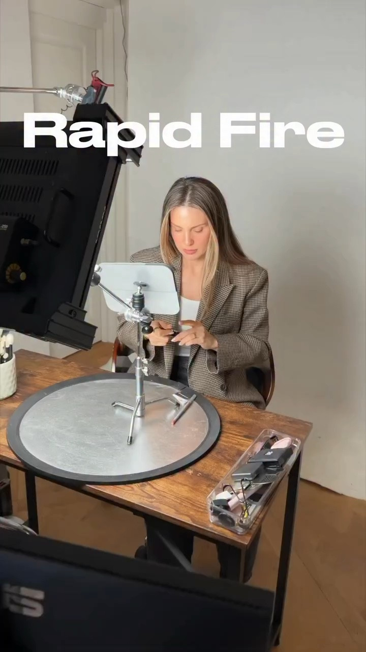 My team is putting me under pressure here!!!
What are your top three from: 
@hauslabs 
@narsissist 
@yslbeauty 
@anastasiabeverlyhills 
@victoriabeckhambeauty 
@chanel.beauty