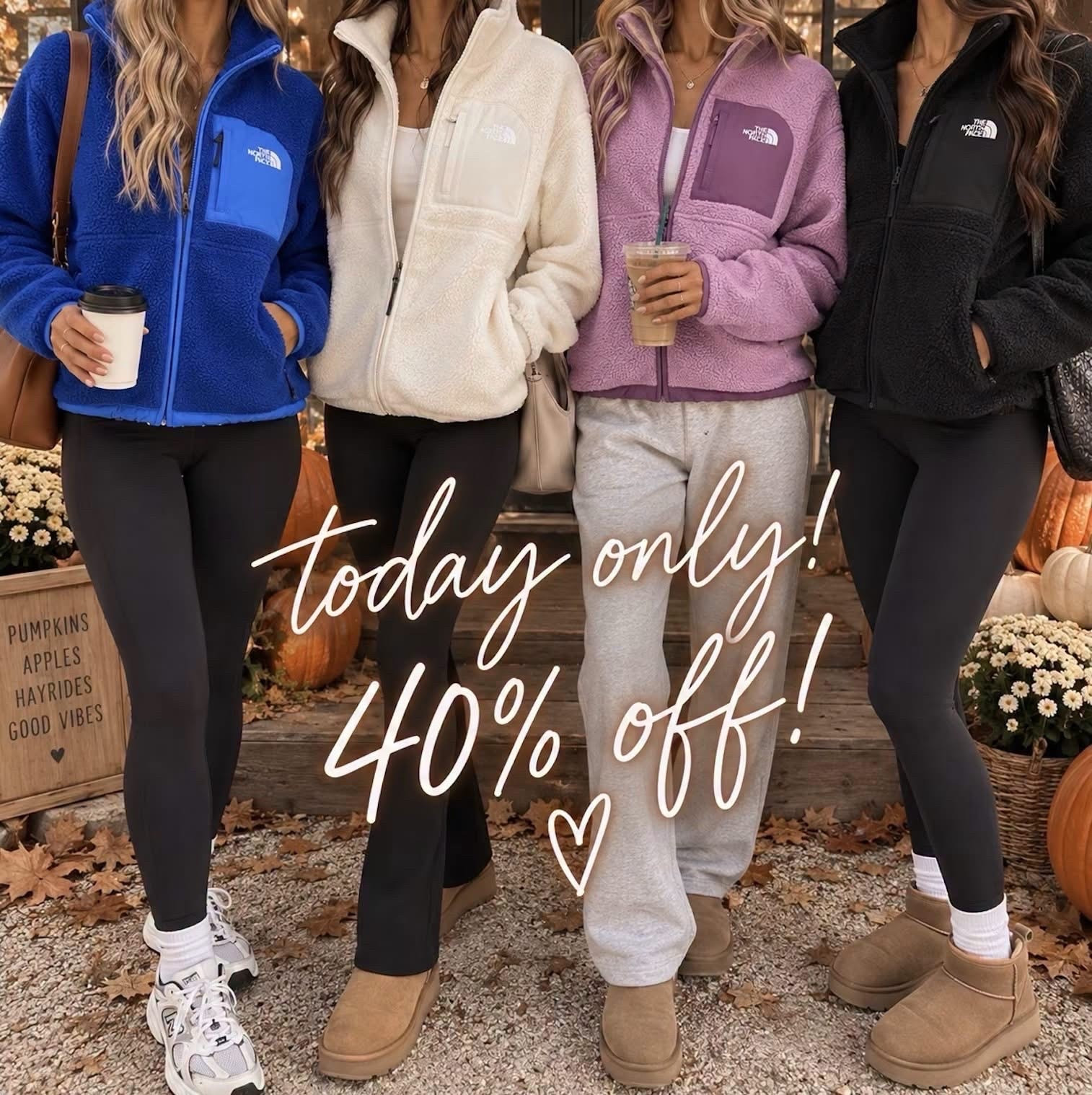 40% off

#LTKootd #LTKSaleAlert #LTKSeasonal