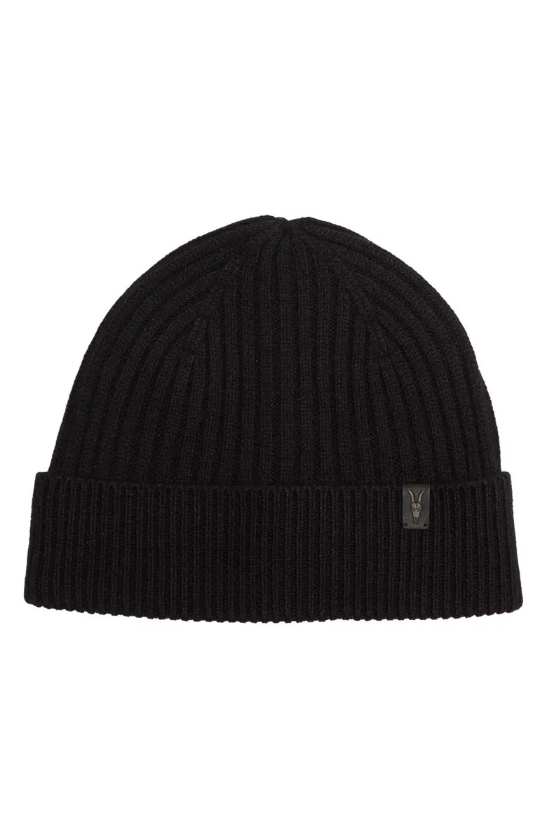 ALLSAINTS Rib Mix Beanie | Nordstromrack | Nordstrom Rack