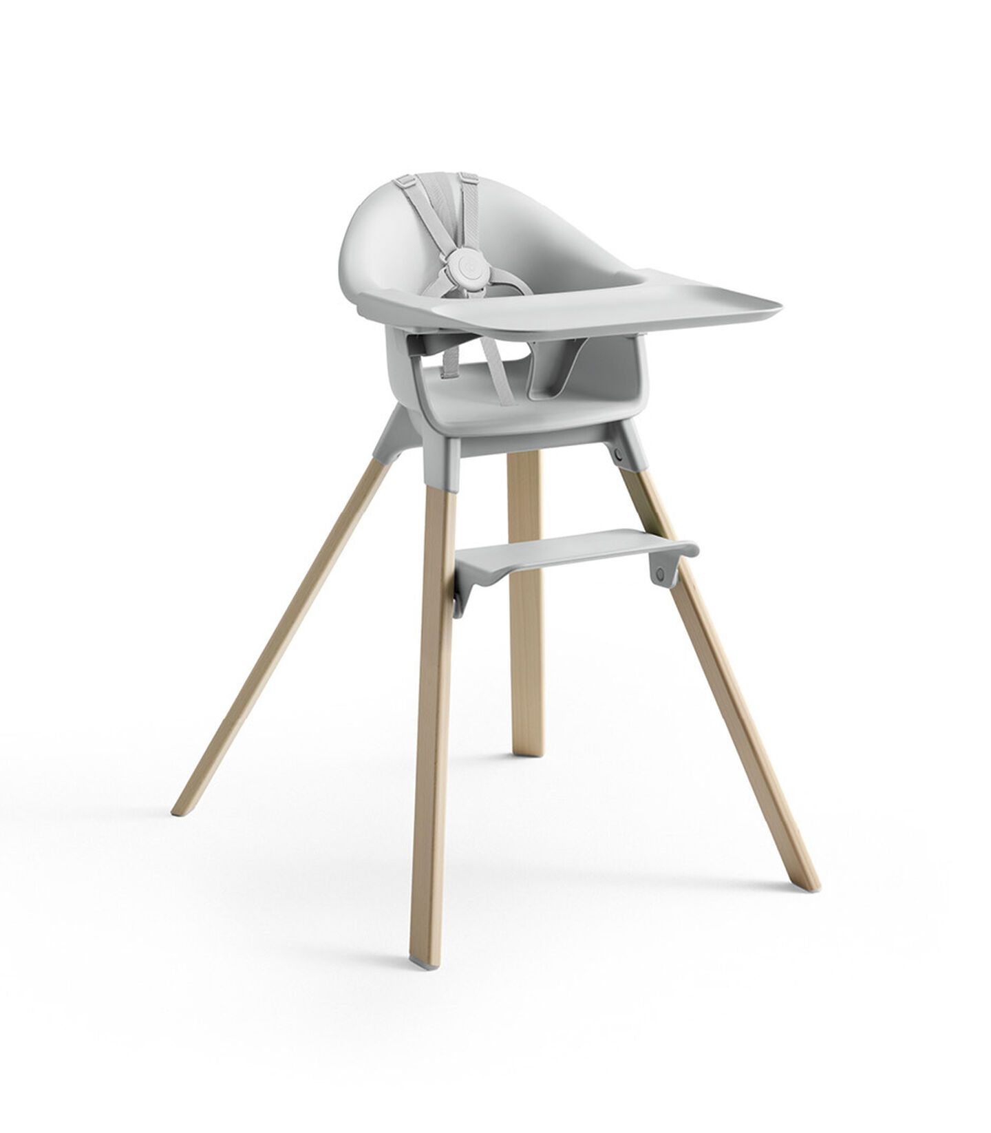 Stokke® Clikk™ High Chair Soft Grey | STOKKE