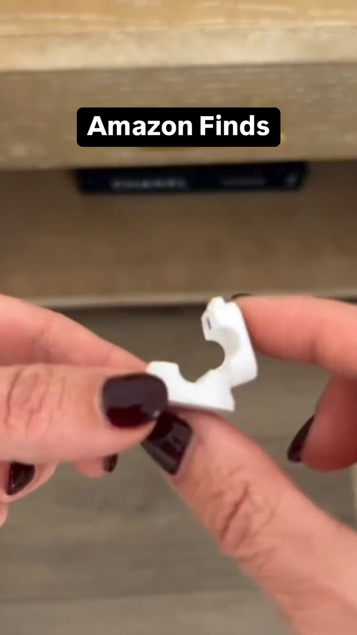 ⚡️⚡️⚡️⚡️⚡️
Keep your cords from falling behind your furniture, your plugs from falling out of the sockets, and your cords neatly organized with all of these finds!! 
#amazonhome #iphone #tech #gadgets #consumertech #charger #charge #amazonfinds #amazonfavorites #amazon #home #homeandkitchen #musthaves #phone #laptop #macbook 

THIS CONTENT WAS NOT FILMED BY MYSELF.

#LTKFindsUnder50 #LTKSaleAlert #LTKHome