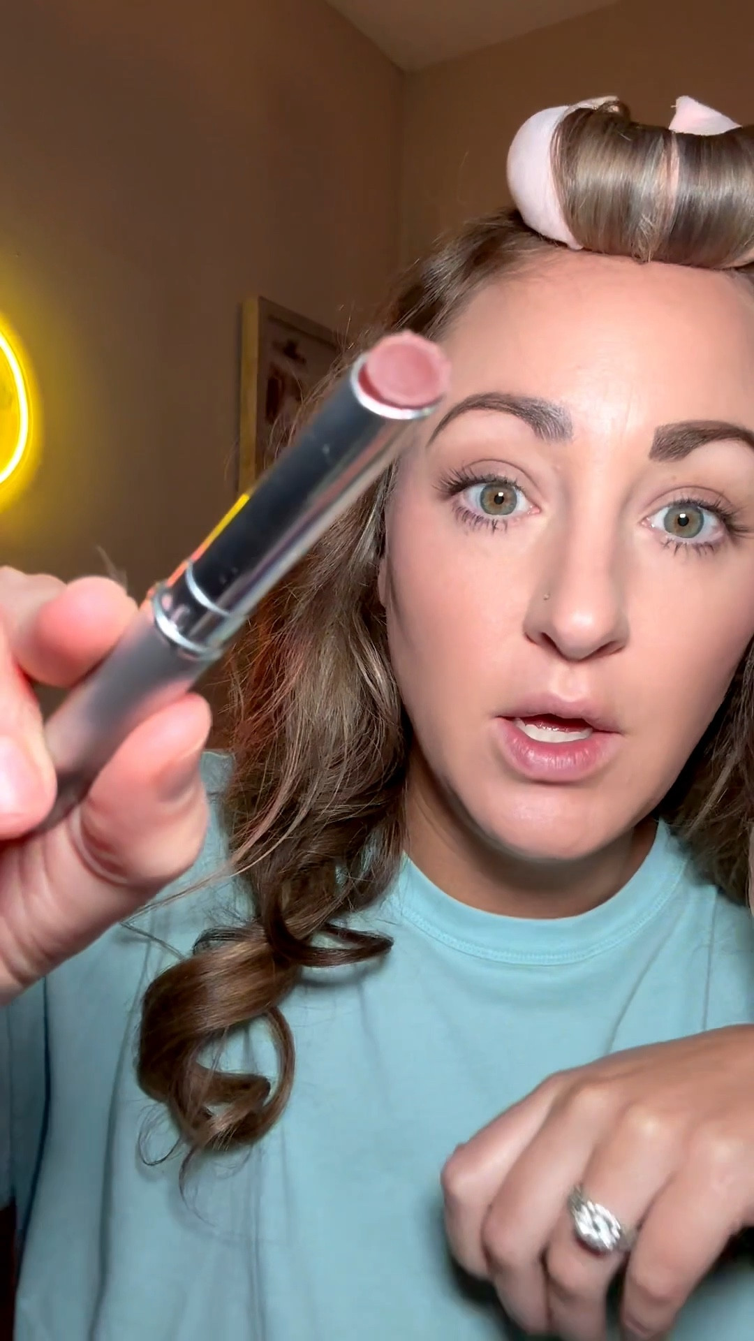 The shade that looks good on EVERYONE in a sheer hydrating lipstick 

#LTKFindsUnder50 #LTKBeauty