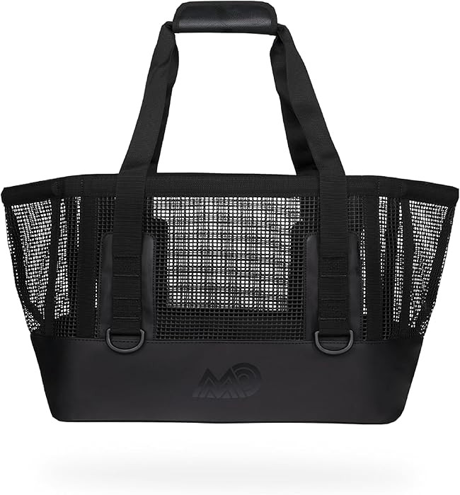MISSION Boat Gear CASSI Heavy-Duty Outdoor Tote and Waterproof Marine-Grade Mesh Boat Bags | Amazon (US)
