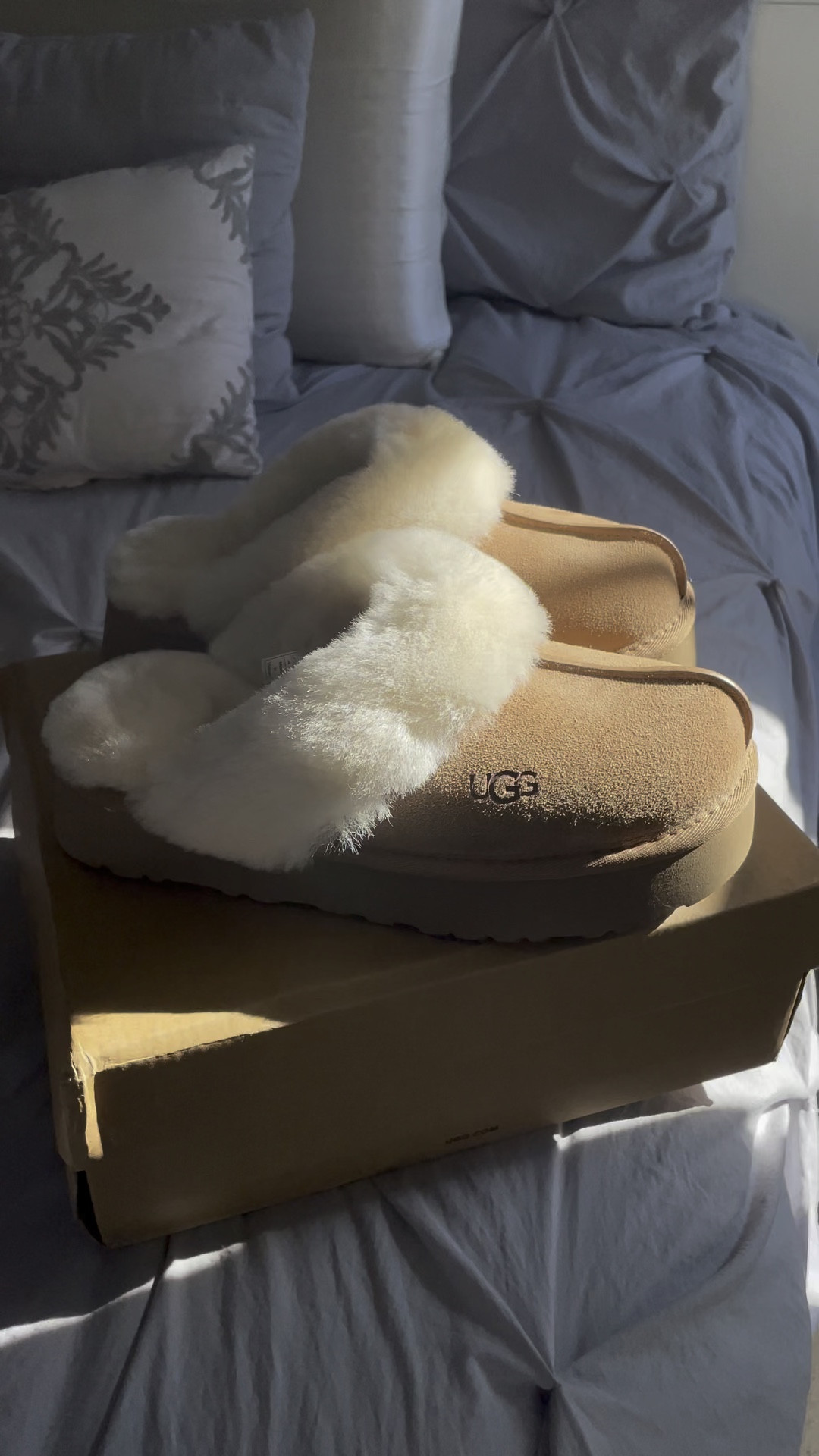 Cutest slippers on a budget! 

#LTKshoecrush #LTKHolidaySale #LTKGiftGuide