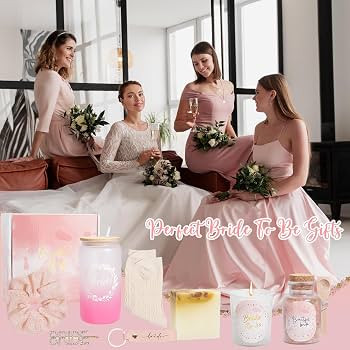 Bride to Be Gifts,Bridal Shower Gifts，Bachelorette Gifts for Brides, Bride Gifts,Wedding Gifts,... | Amazon (US)