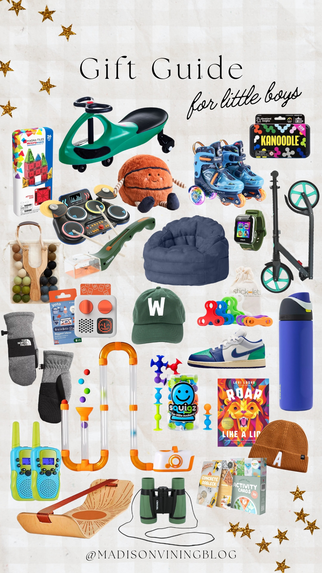 Little Boy Gift Guide 

 

#LTKGiftGuide #LTKHoliday #LTKKids
