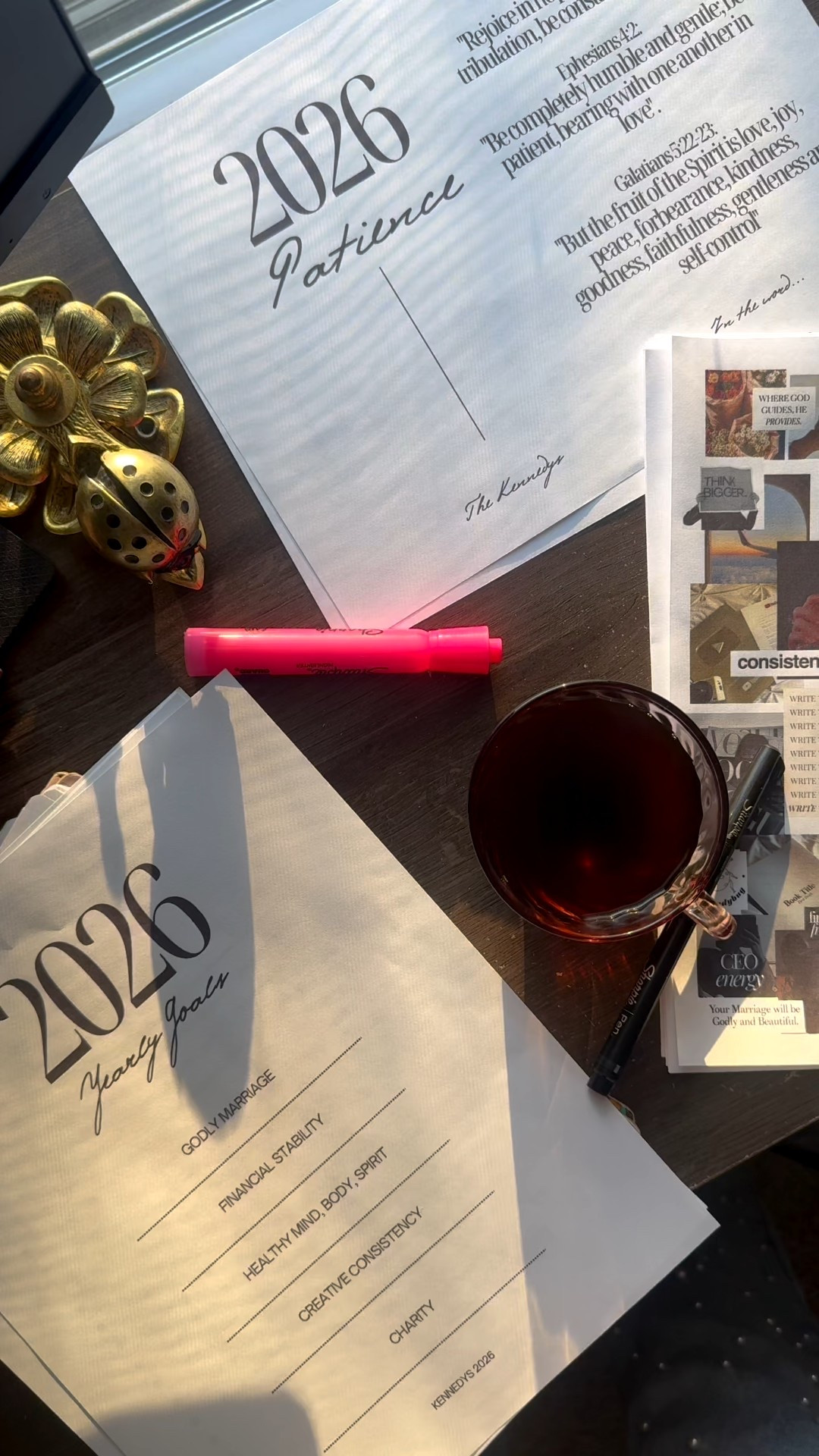 2026 Vision Board - reset with lucid ladybug ✨ #visionboard #diml #2026goals #goals #planner

#LTKselfcare #LTKfitnessgoals #LTKdayinmylife