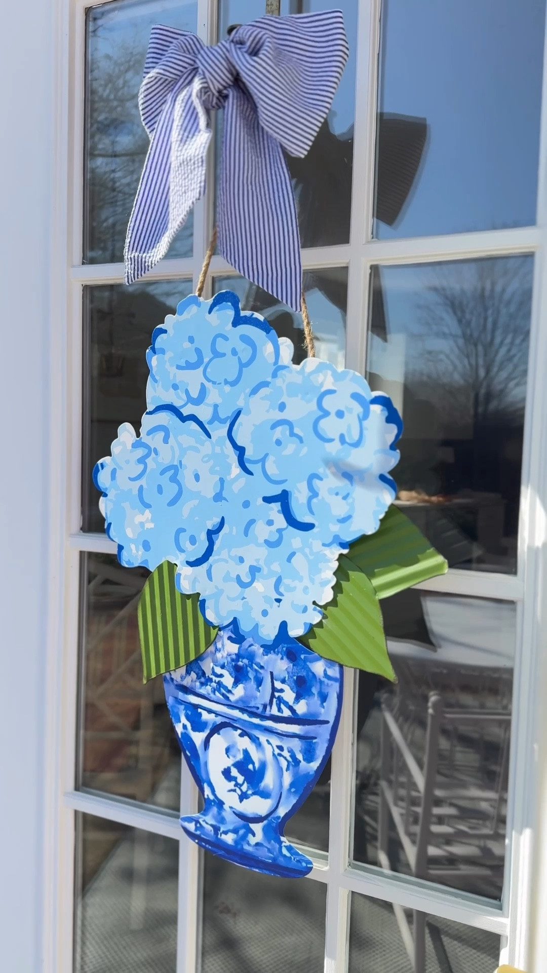 Spring door decor! Spring hole finds, hydrangea door hanger

AlwaysAgnes loves! Cope AGNES15 on your order 🩷

#LTKHome