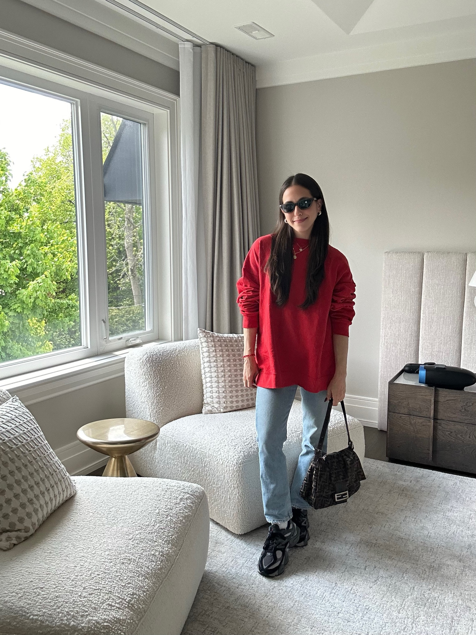 Painting the town red ❤️

#LTKspring #LTKstyletip #LTKcanada