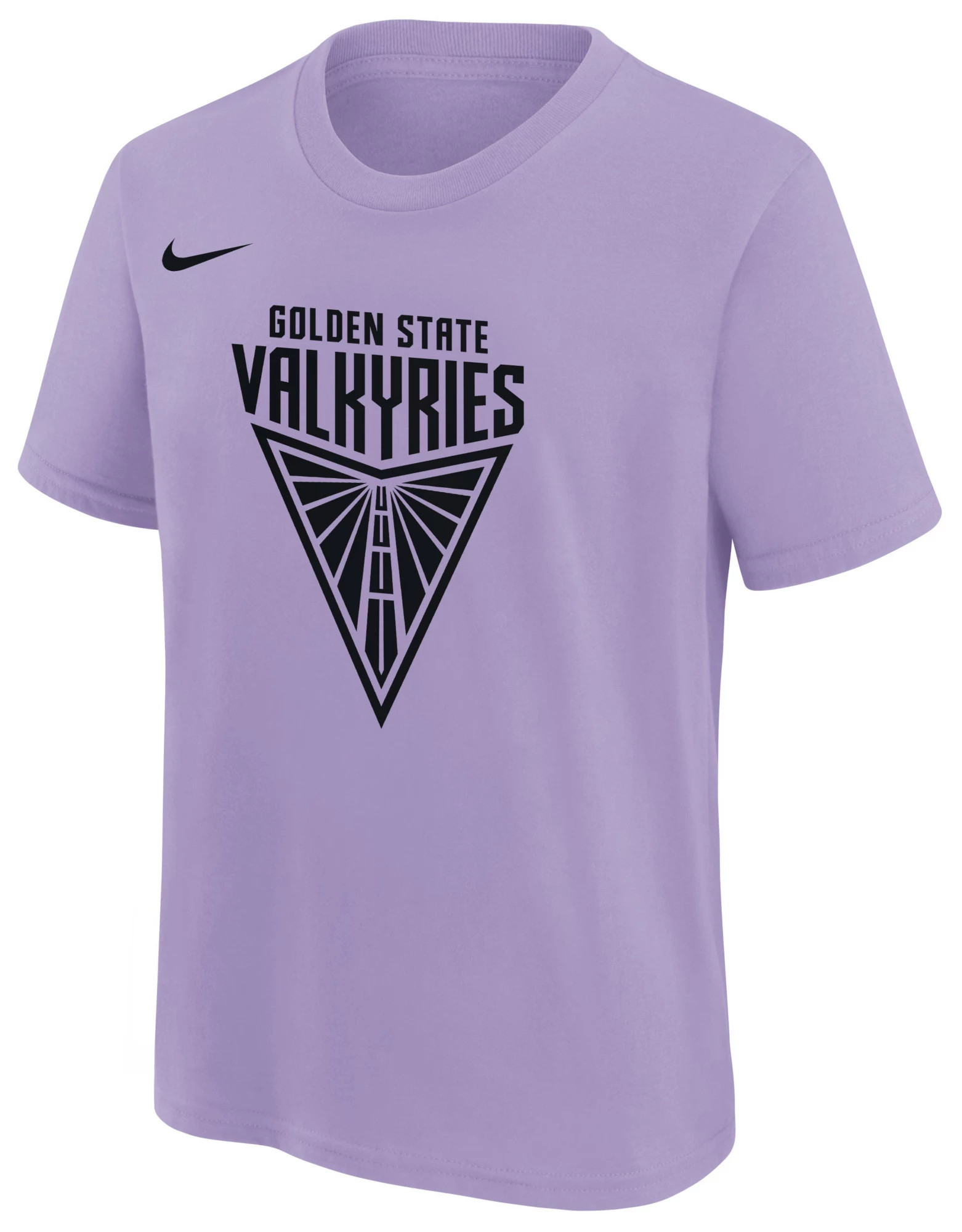 Nike Youth Golden State Valkyries Lilac T-Shirt, Medium, Purple | DICK'S Sporting Goods
