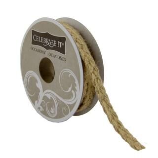 5/16" Jute Braid Ribbon by Celebrate It® Occasions™ | Michaels Stores