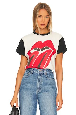 the Rolling Stones Colorblock Tee
                    
                    Madeworn | Revolve Clothing (Global)