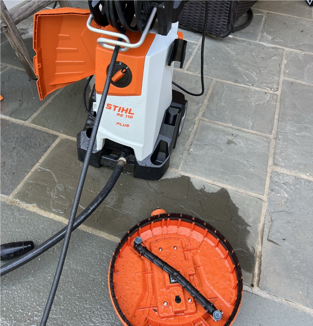 If you’re excited about an electric power washer, you’ve officially reached peak adulting. No regrets though because this thing is a total game changer and have save me a lot from car washing!
home maintenance, garage essentials, oddly satisfying, outdoor cleaning, home projects, clean freak, gifts for dads, home appliance

#LTKSeasonal #LTKGiftGuide #LTKHome